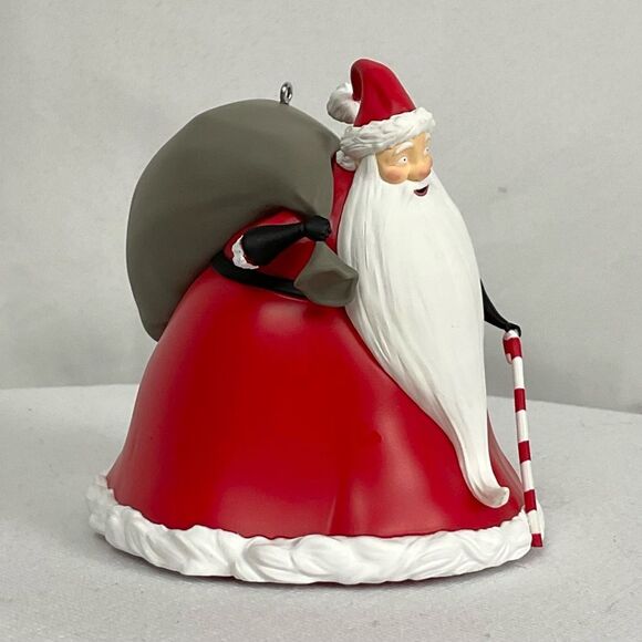 Hallmark Nightmare Before Christmas Ornaments Sandy Claws & Lock, Shock & Barrel - Picture 3 of 13